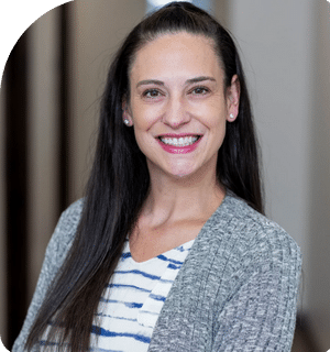 headshoot of erin sandy family care center at marksheffel