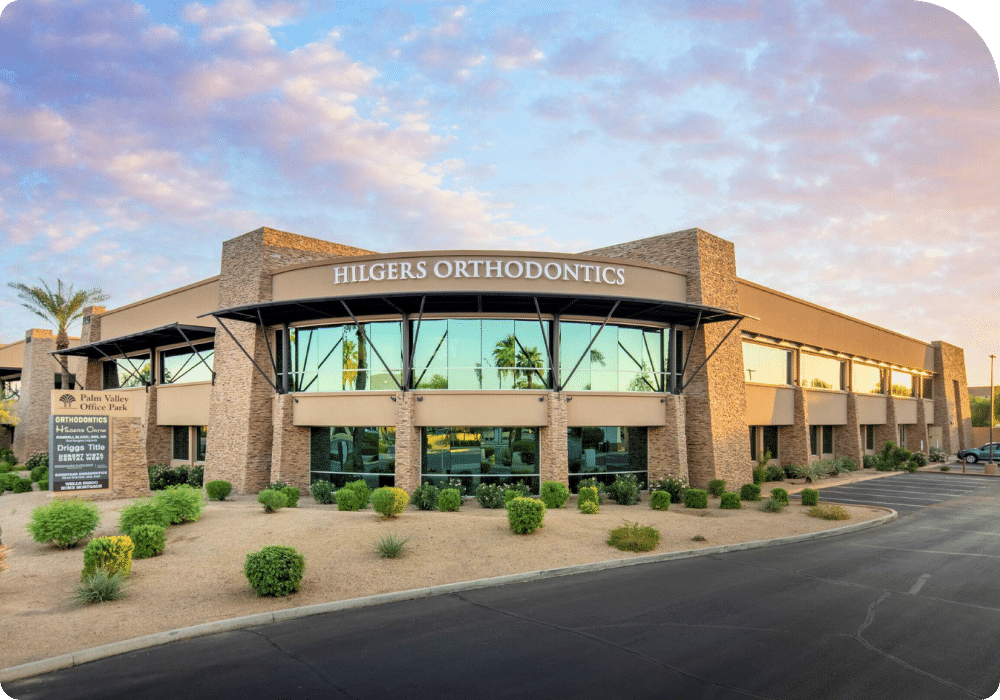 photo of family care center building in goodyear, az
