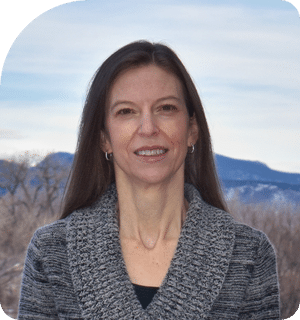 headshot of Laurie Schleper at family care center clinic Louisville