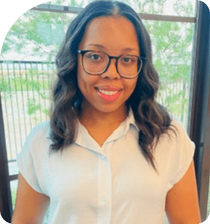 headshot of nicoda ricketts at family care center central austin texas clinic
