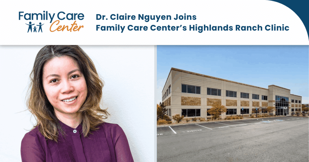 Photo of Dr. Claire Nguyen