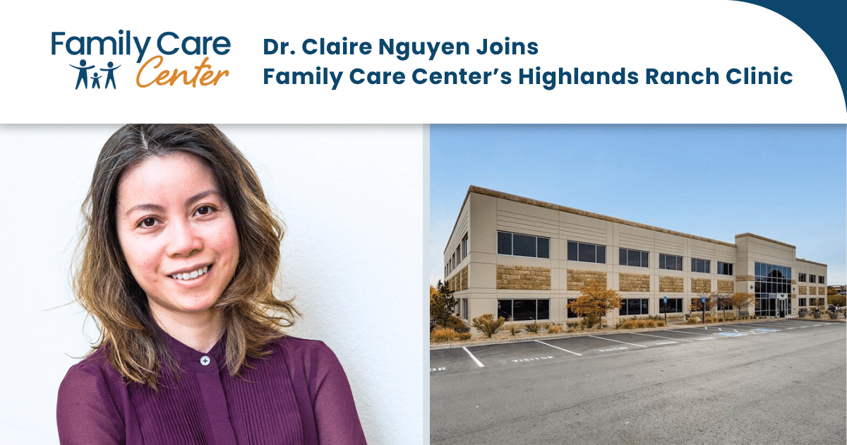 Photo of Dr. Claire Nguyen