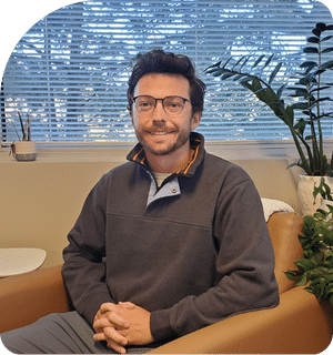 headhot of james michael berry at family care Center highlands ranch