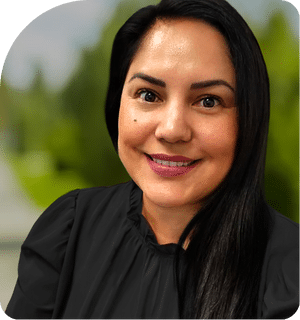 headshot of Perla Sivas at family care center Stone Oak