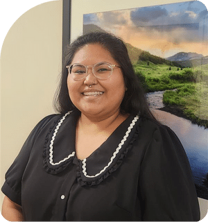 headshot of Rebecca Ngyuen at family care center west littleton