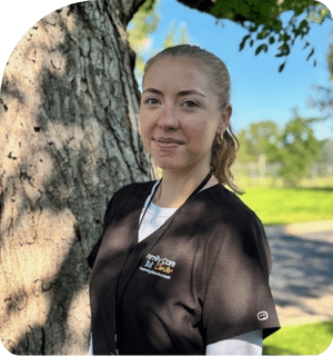 headshot of tristen poole at family care center fort collins