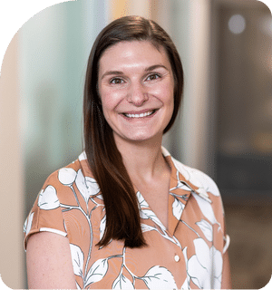 Headshot of abigail martin Family Care Center briargate