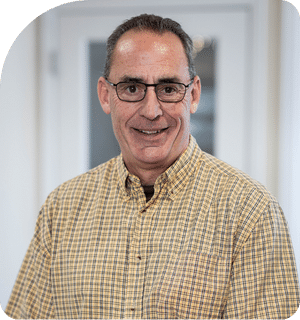 headshot of corby meyer at family care center parkmoor village