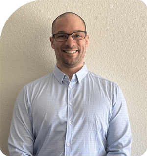 headshot of nicholas radach at family care center west littleton