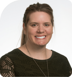 headshot of Gina Frohlich at family care center Peoria, az