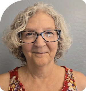 headshot of janet west at family care center peoria