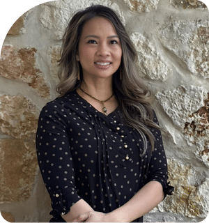 Headshot of Jasmine Piga at Family Care Center Westover Hills