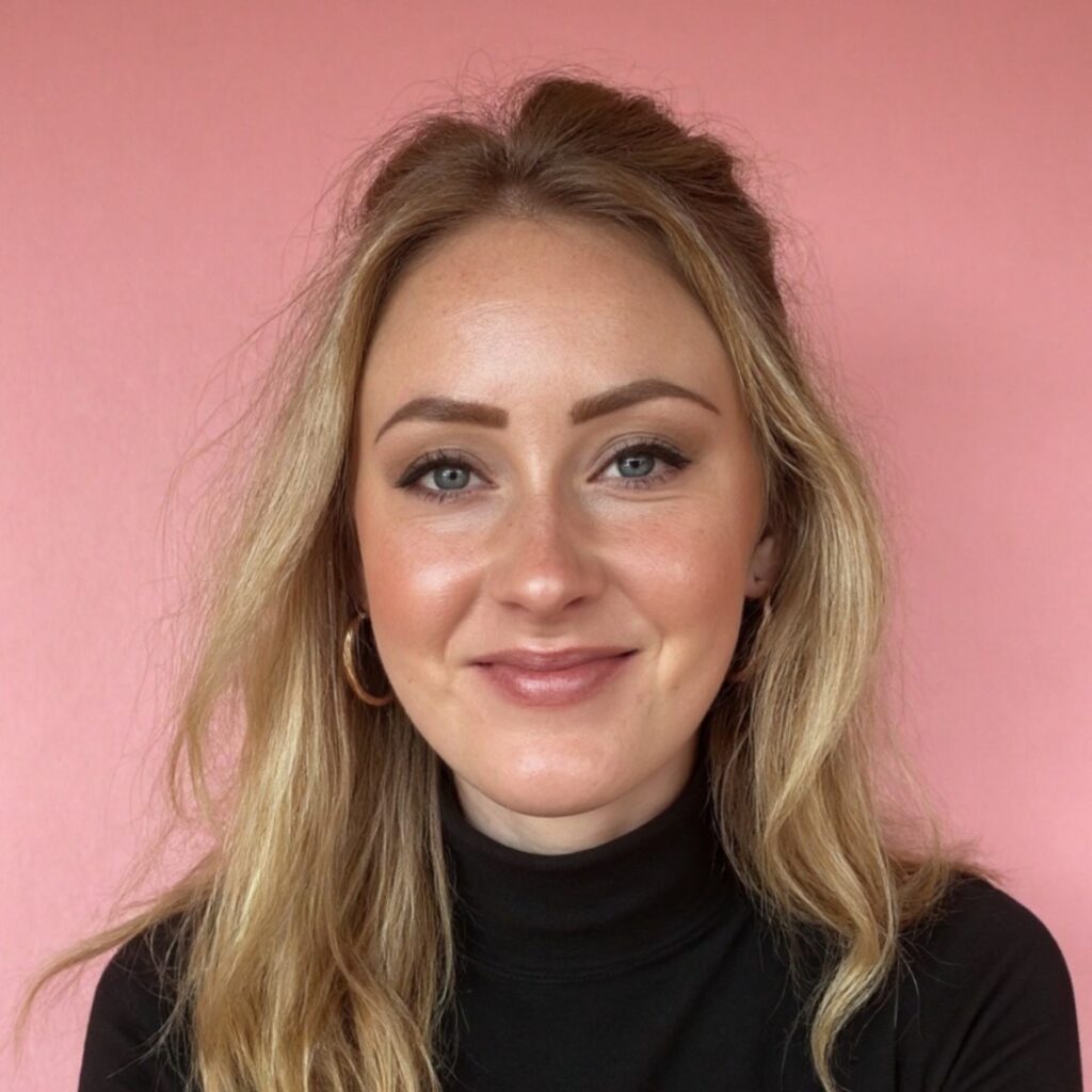 headshot of jena doverspike at family care center spring hill, tn