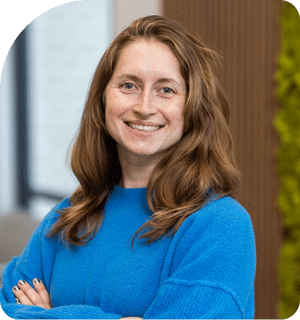 Headshot of Alexandra Dardaris at family care center Central Park