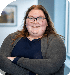 headshot of alxis McLaughlinat family care center sloans lake