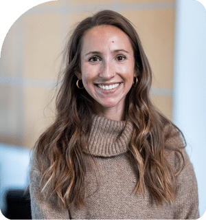 headshot of haleigh zwart at family care center louisville, CO