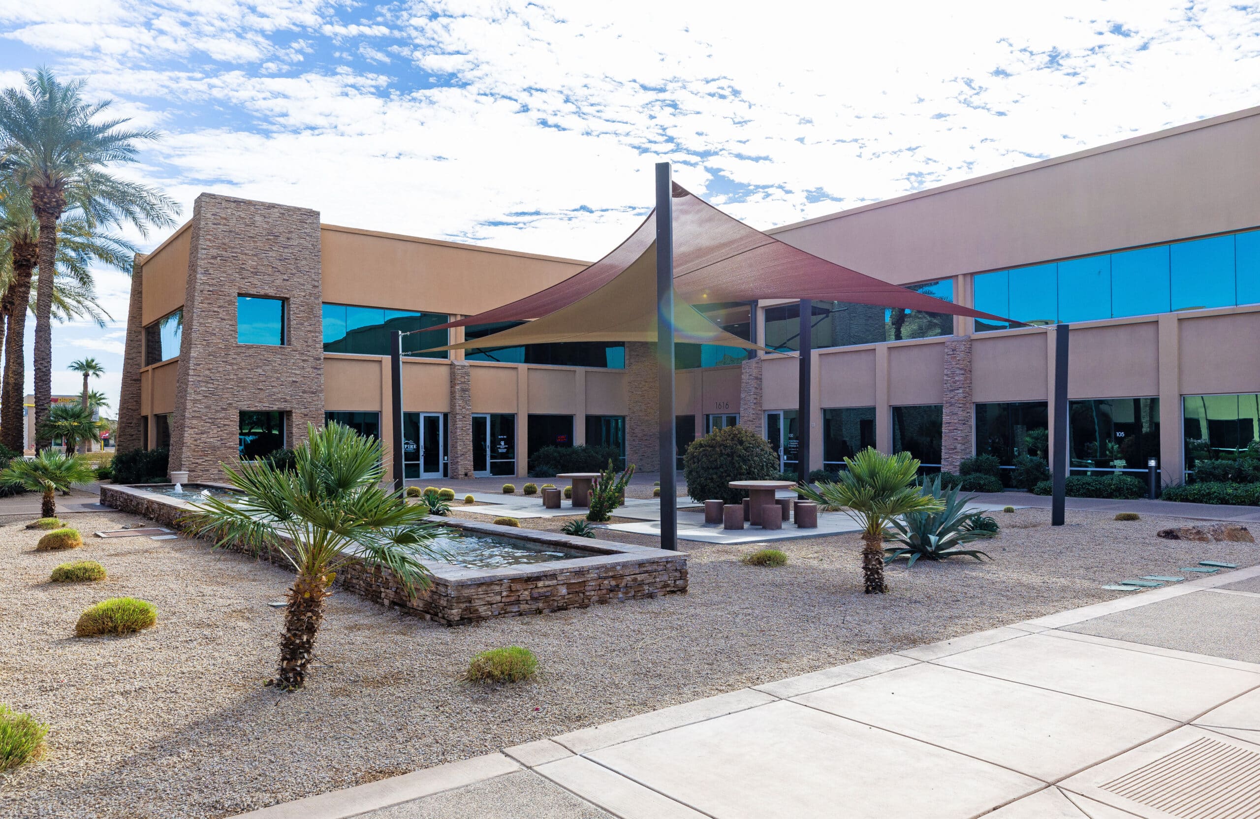 photo of family care center goodyear, az clinic building