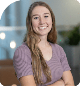 headshot of karlee cannell at family care center mesa az