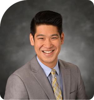 headshot for kevin huybh at family care center lowry