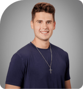 headshot of seth herbel at family care center mesa az