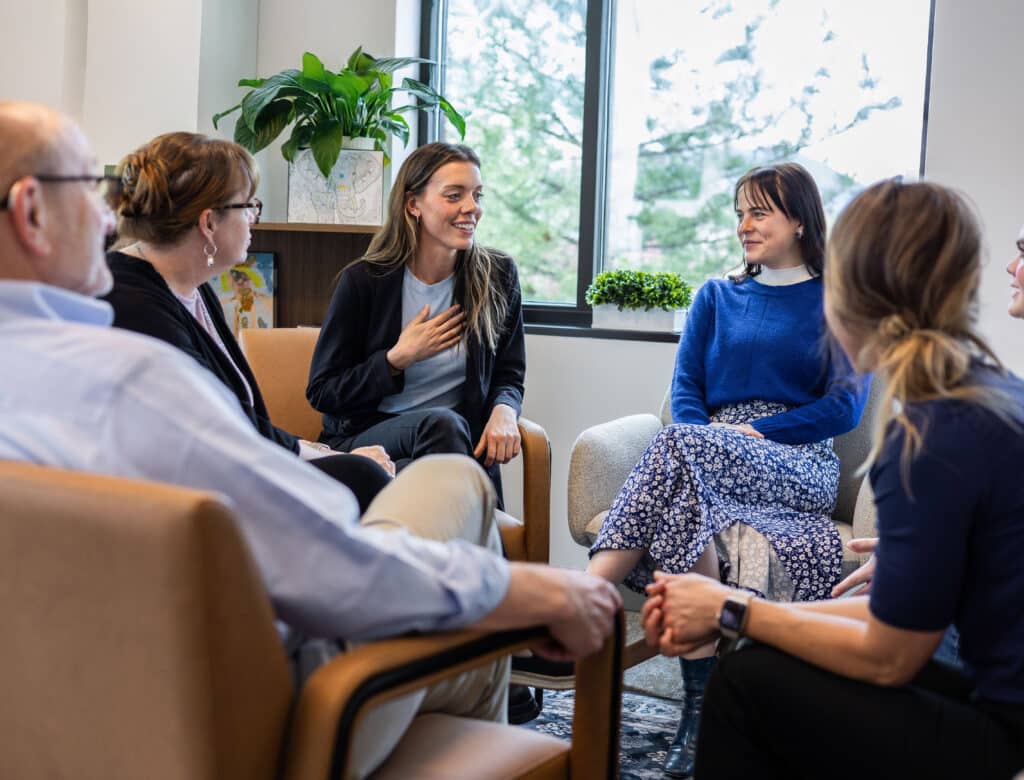 Our Results & Mental Health Outcomes | Family Care Center