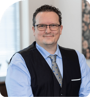 headshot of andrew fitzgerald at family care center peoria az