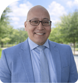 headshot of Antonio Bermudez at family care center westover hills