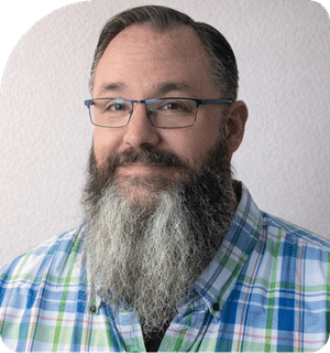 headshot of darius sayers at family care center georgetown tx