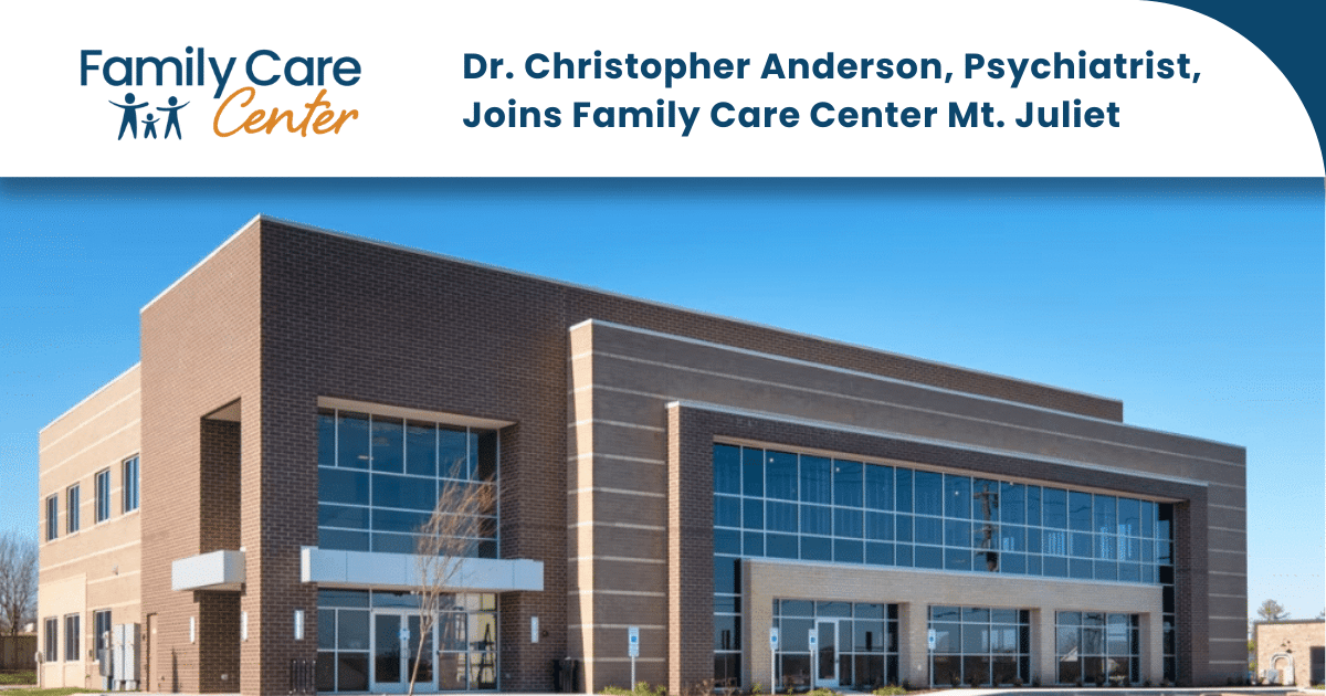 Photo of Family Care Center Mt. Juliet building