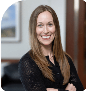 headshot of danielle hanchera at family care center at highlands ranch
