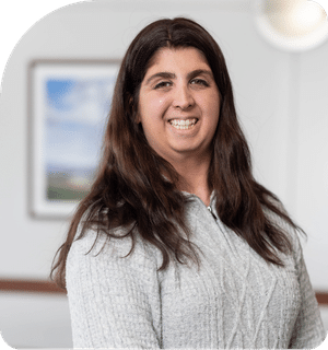 Shannon Peistrup, TMS Technician at Highlands Ranch, Colorado