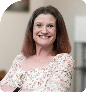 Sarah Ryan, Associate Clinic Administrator at Castle Rock, Colorado