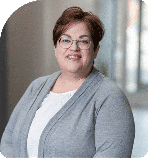 Gail Harris, Advanced TMS Technician - Regional Float at Brentwood, Tennessee