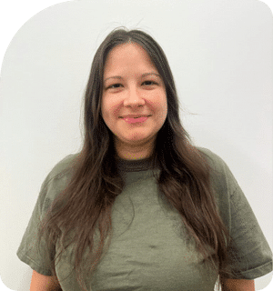 Rylie Nash, TMS Technician at Clarksville, Tennessee