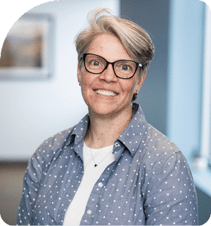 Dawn Pendleton, IOP Supervisor at Sloan's Lake, Colorado