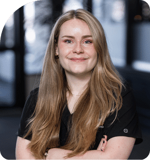 Emily Bernard, TMS Technician at Northglenn, Colorado