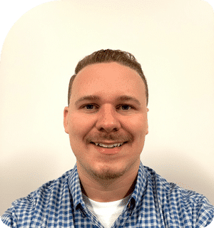 Tyler Atchley, TMS Technician at West Knoxville, Tennessee