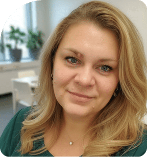 Iryna Senyk, Associate Clinic Administrator at Highlands Ranch, Colorado