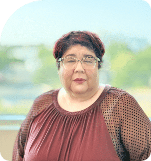 Lizette Velazquez, Clinical Therapist at Alamo Heights, Texas