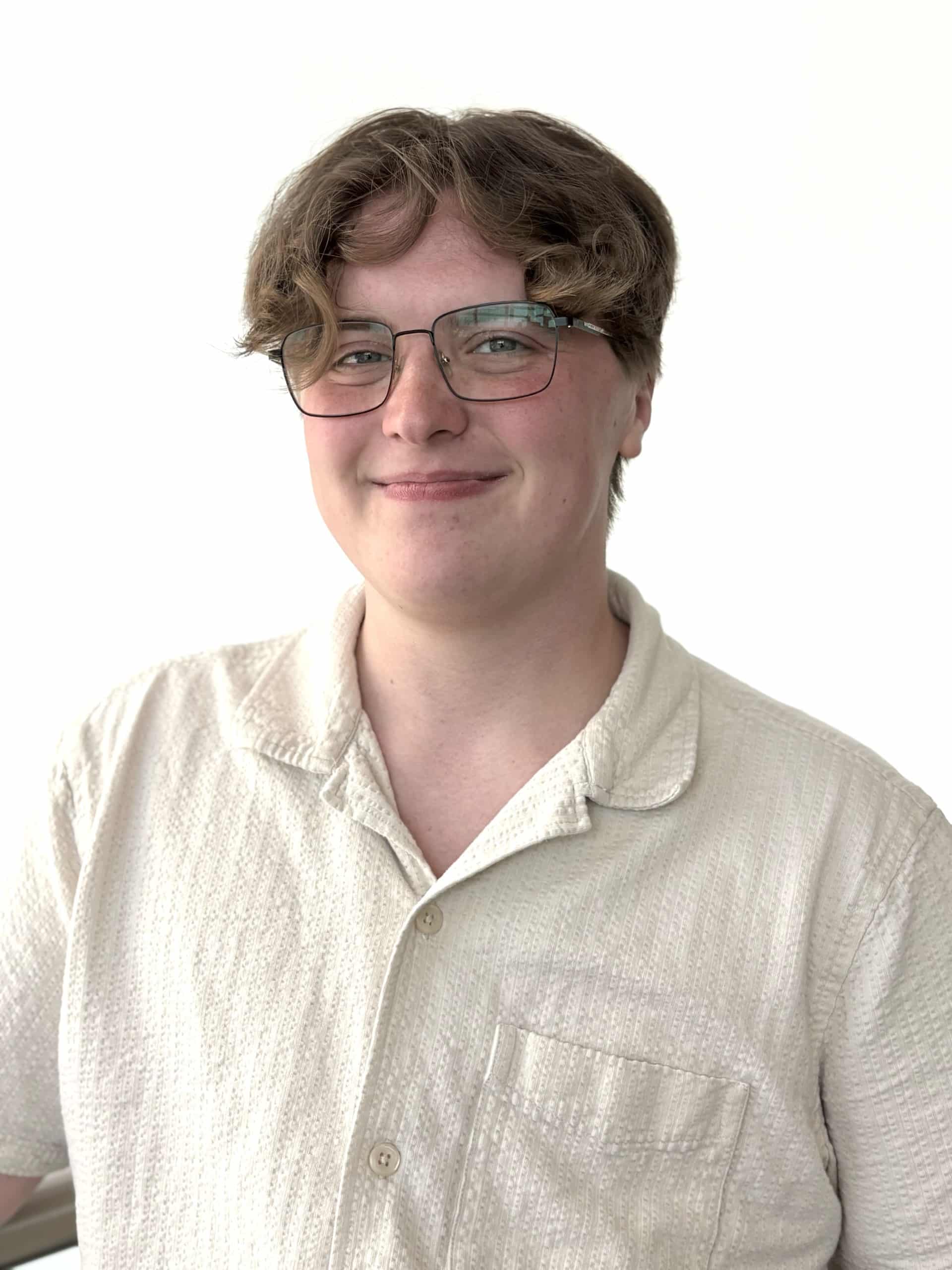 Gabriel Blessing, TMS Technician at Midtown Nashville, Tennessee