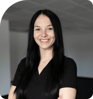 Allison Ousley, TMS Technician at Parker, Colorado