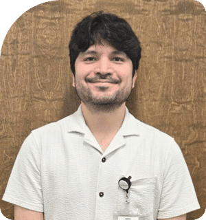Ariel Sauceda, TMS Technician at Pflugerville, Texas
