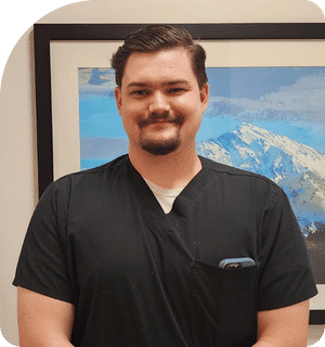 Benjamin Colon-Bonet, IOP Technician at Fort Collins, Colorado