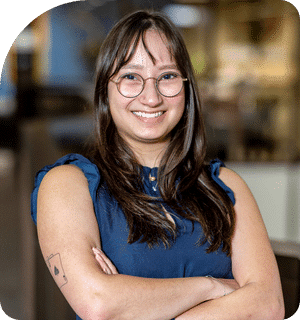 Elizabeth Ho, IOP Technician at Castle Rock, Colorado