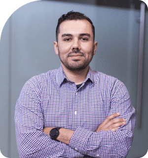 Gustavo Arguelles, Clinic Administrator at Pflugerville, Texas
