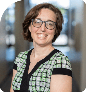 Katie Olson, Clinical Therapist at Parkmoor Village, Colorado