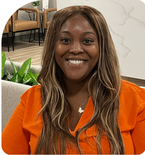 Melisha Thompson, TMS Technician at Memphis, Tennessee