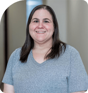 Megan Krzykowski, Clinical Therapist at Interquest, Colorado
