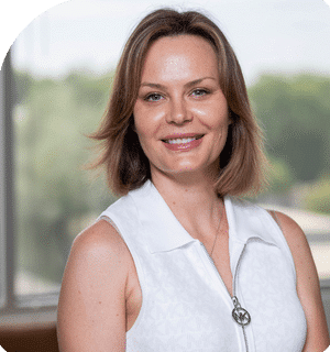 Oksana McFall, Medical Supervisor at Gilbert, Arizona