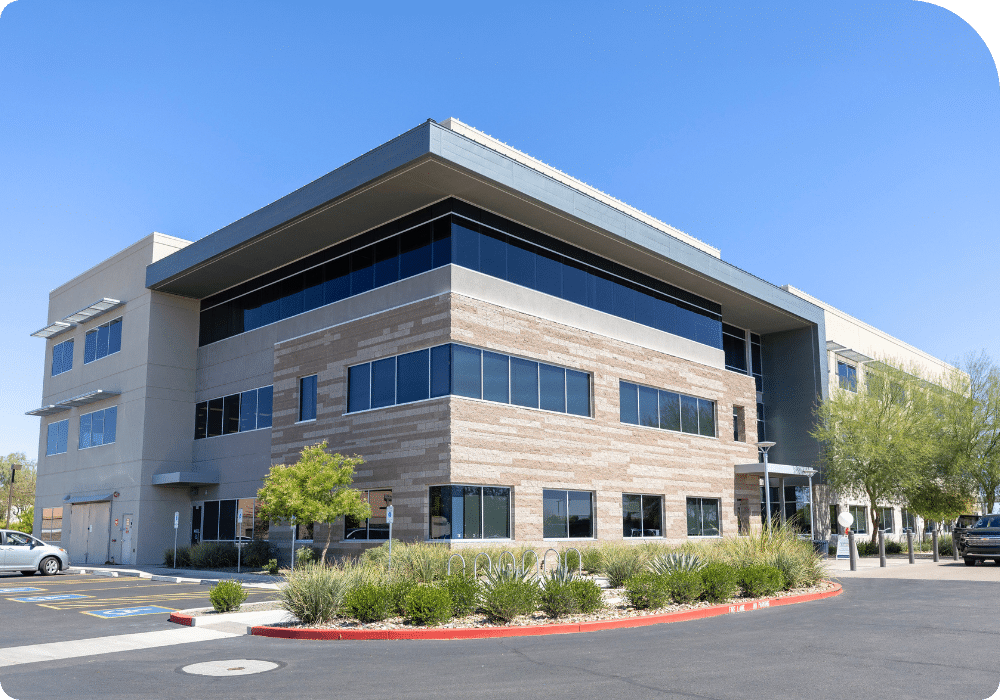 photo of family care center queen creek, az clinic building